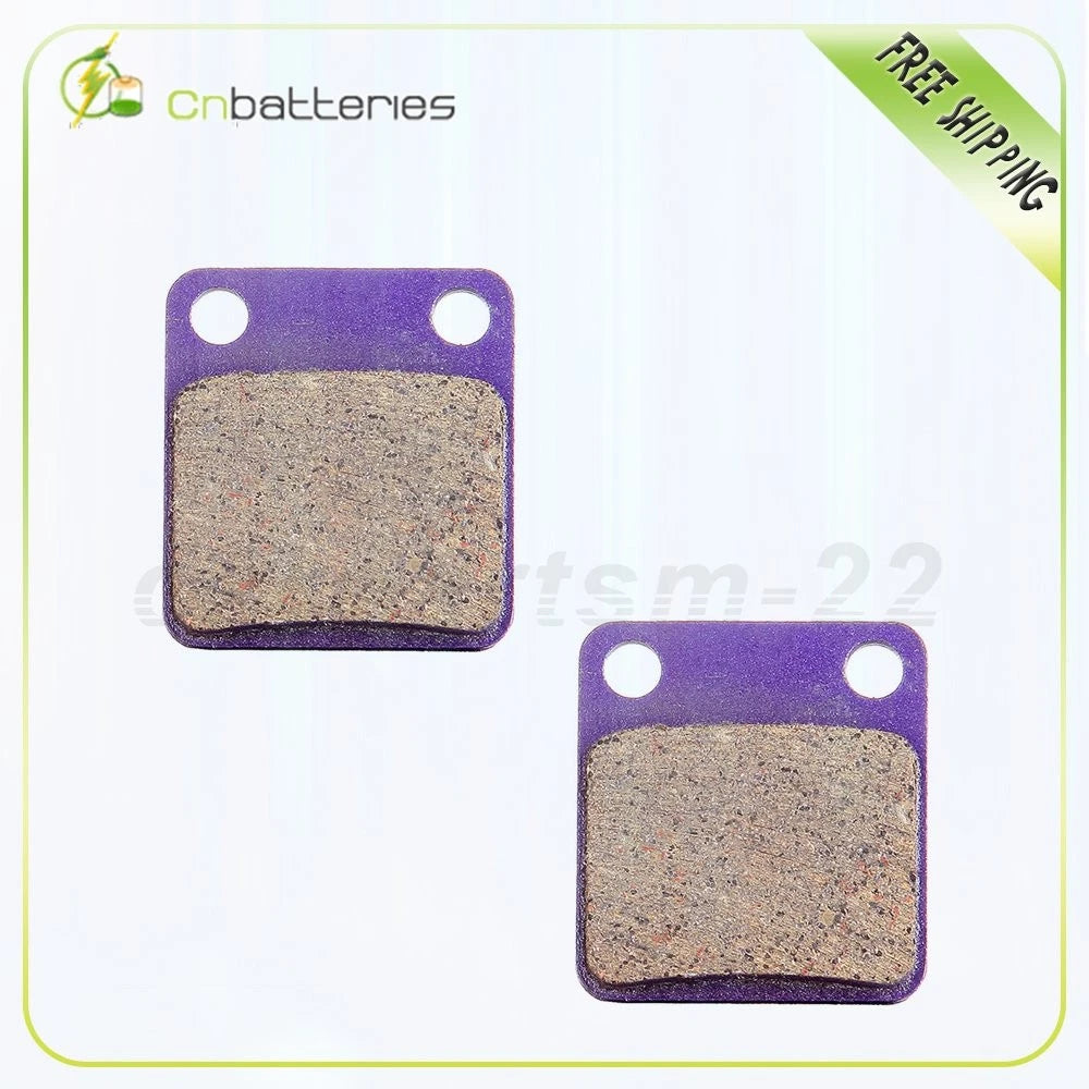 Carbon Fiber Brake Pads for Hyosung TE450 TE450S TES450S