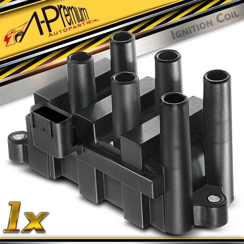 Ignition Coil for Ford E-150, F-150, Mustang, Taurus (2001–2010)