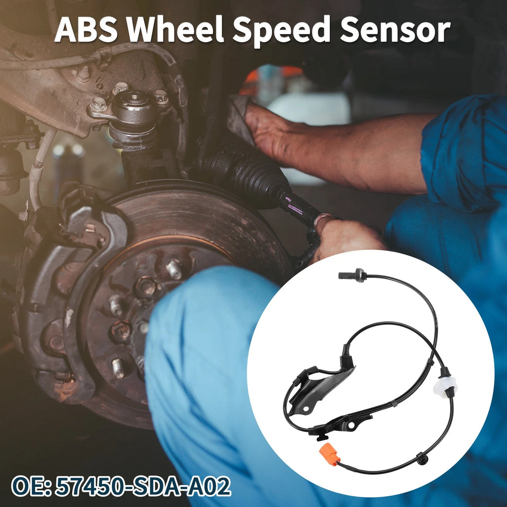 ABS Wheel Speed Sensor No. 57450-SDA-A02 for Honda Accord (2018–2023)