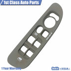 Window Switch Bezel for Dodge Ram 1500 2500 3500 (2002–2005) 5HZ71XDVAD