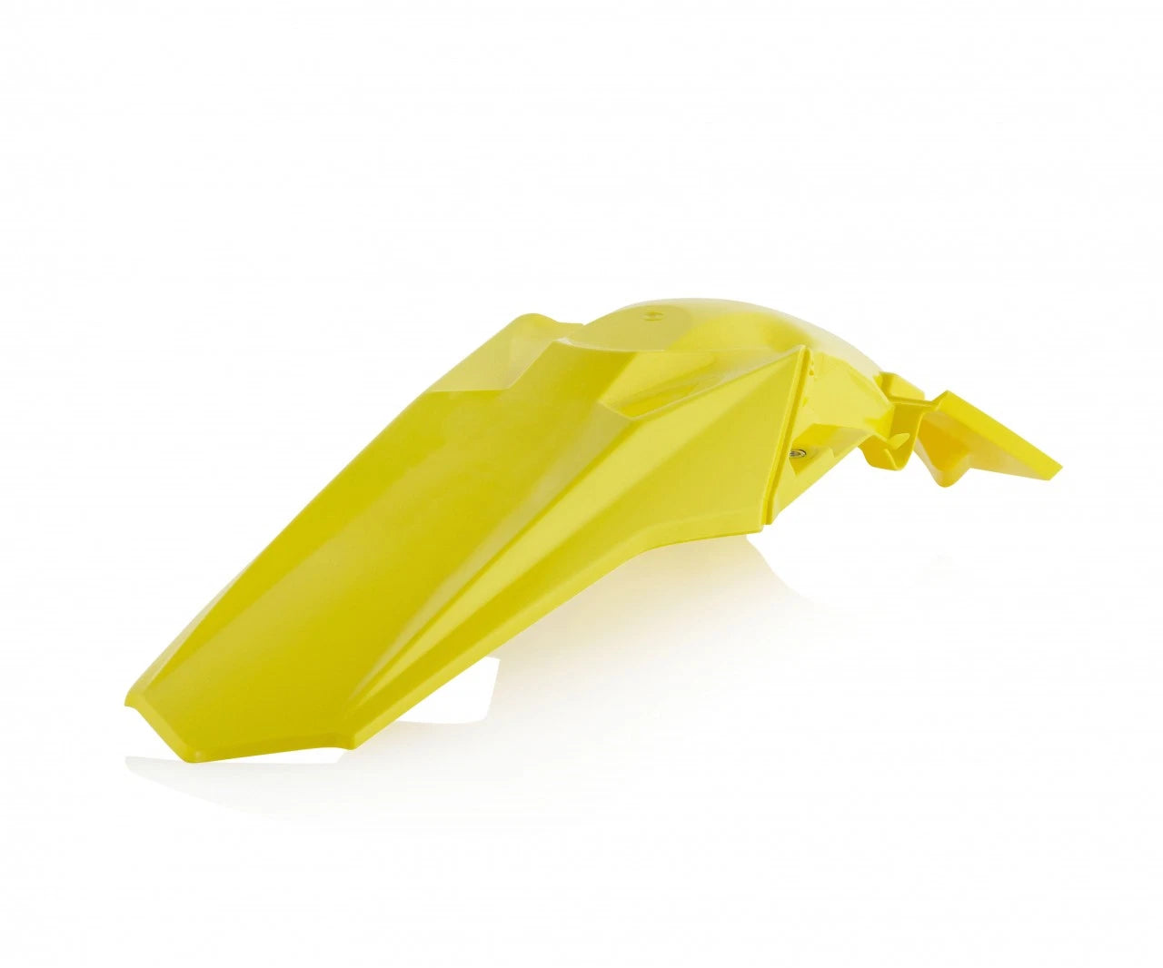 Acerbis Rear Fender Yellow for Suzuki RM-Z250 RM-Z450 (2018–2023)