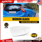 Heated View Mirror Glass Right Passenger for Volkswagen Passat CC Eos (2009–2017)