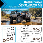Rocker Valve Tappet Cover Gasket Kit for Toyota Prado VZJ95 (1996–2002)