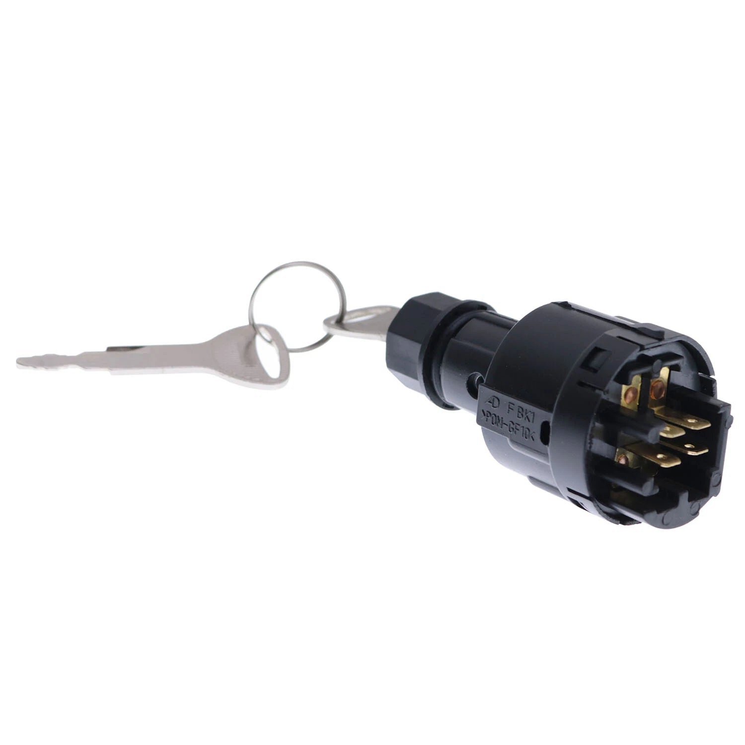Ignition Key Switch for Toyota Forklift 7/8FG (57590-23340-71)