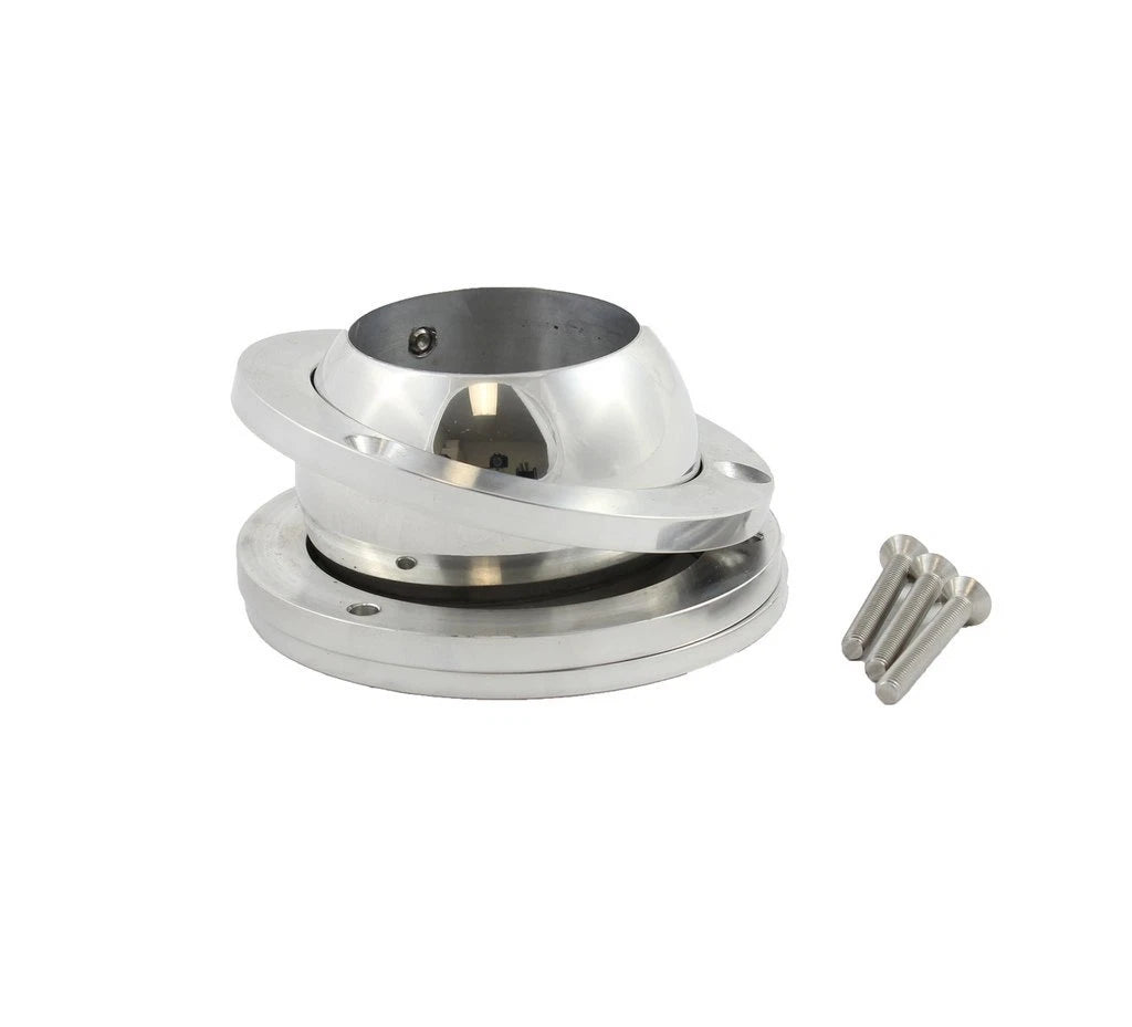 Steering Column Swivel Base Floor Mount Replacement for 2 Inch Column (—)