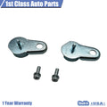 Tailgate Hatch Hinge Set for Chevrolet S10 Pickup GMC Sonoma (1994–2004)