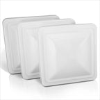 Impact-Resistant Vent Lids for Recreational Vehicle (14" x 14")