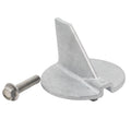 Zinc Anode for Yamaha Marine (Replaces 6E5-45371-01, Sierra 18-6097)