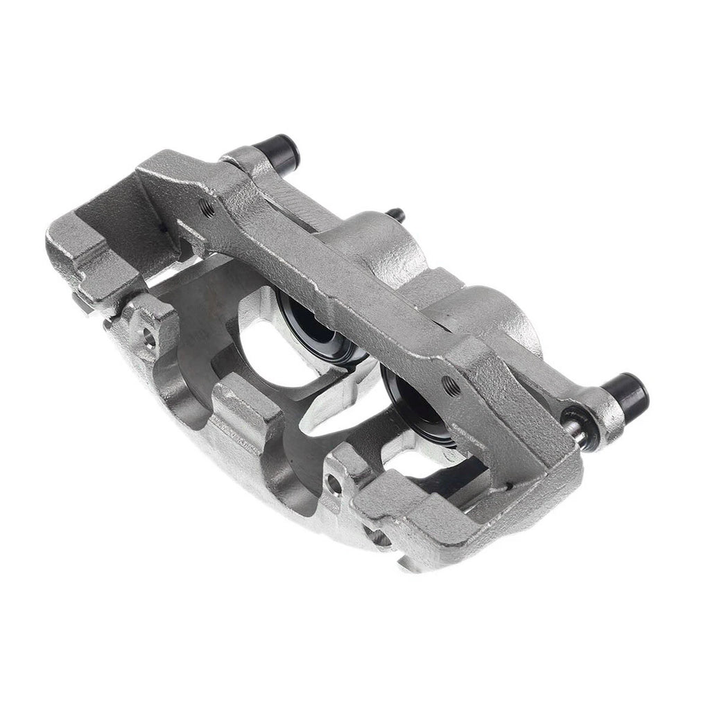 Pair Front Brake Calipers with Bracket for Ford Expedition (2007-2009)