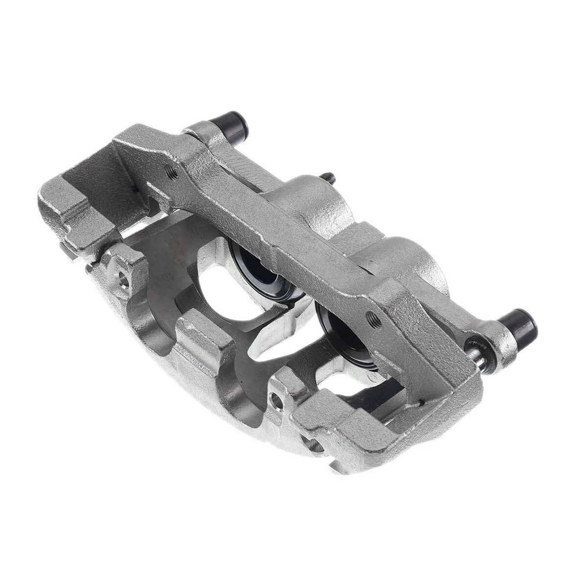 Pair Front Brake Calipers with Bracket for Ford Expedition (2007-2009)