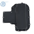 Lower Engine Oil Pan with Drain Plug for Mercedes-Benz C280 E280 E300 E320 E350
