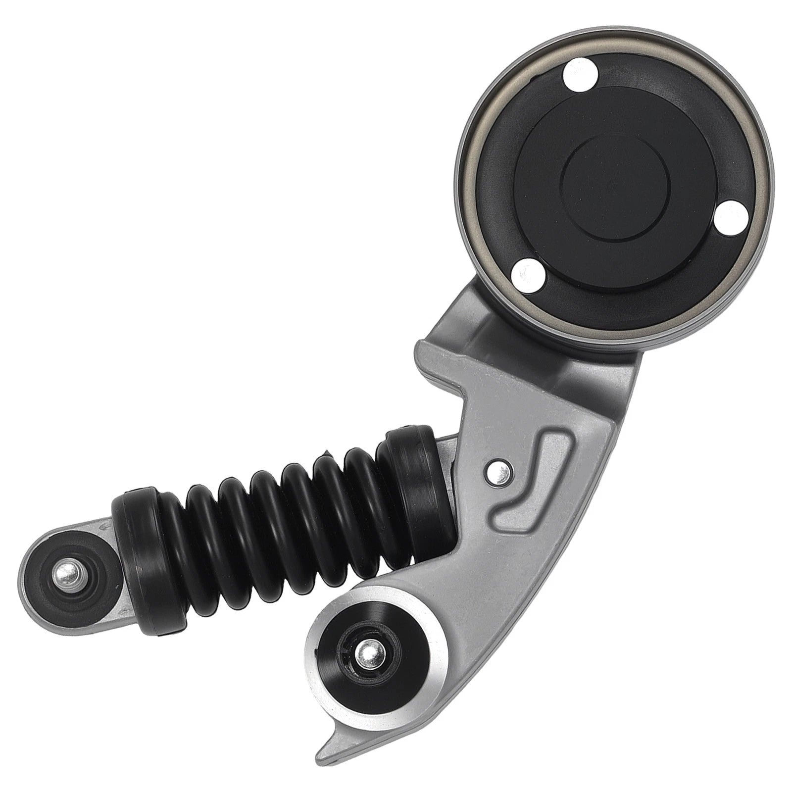 Belt Tensioner with Pulley for Audi A6/A8/Q7 4.2L V8 (2006–2011)