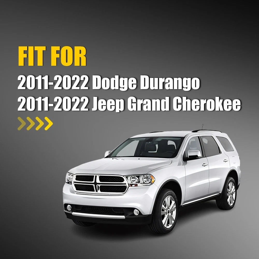 Heated Blind Spot Mirror Glass for Jeep Dodge (2011–2022)