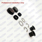 Trim Pin Mounting Hardware for Volvo Penta (3857588, 3857521, 3857522, 3853424)