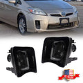 Smoked Side Marker Lights for Toyota Prius (2010–2011)
