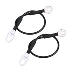 Tailgate Cable Straps 2 x Piece Set for Ford F-Series (1983���1996)