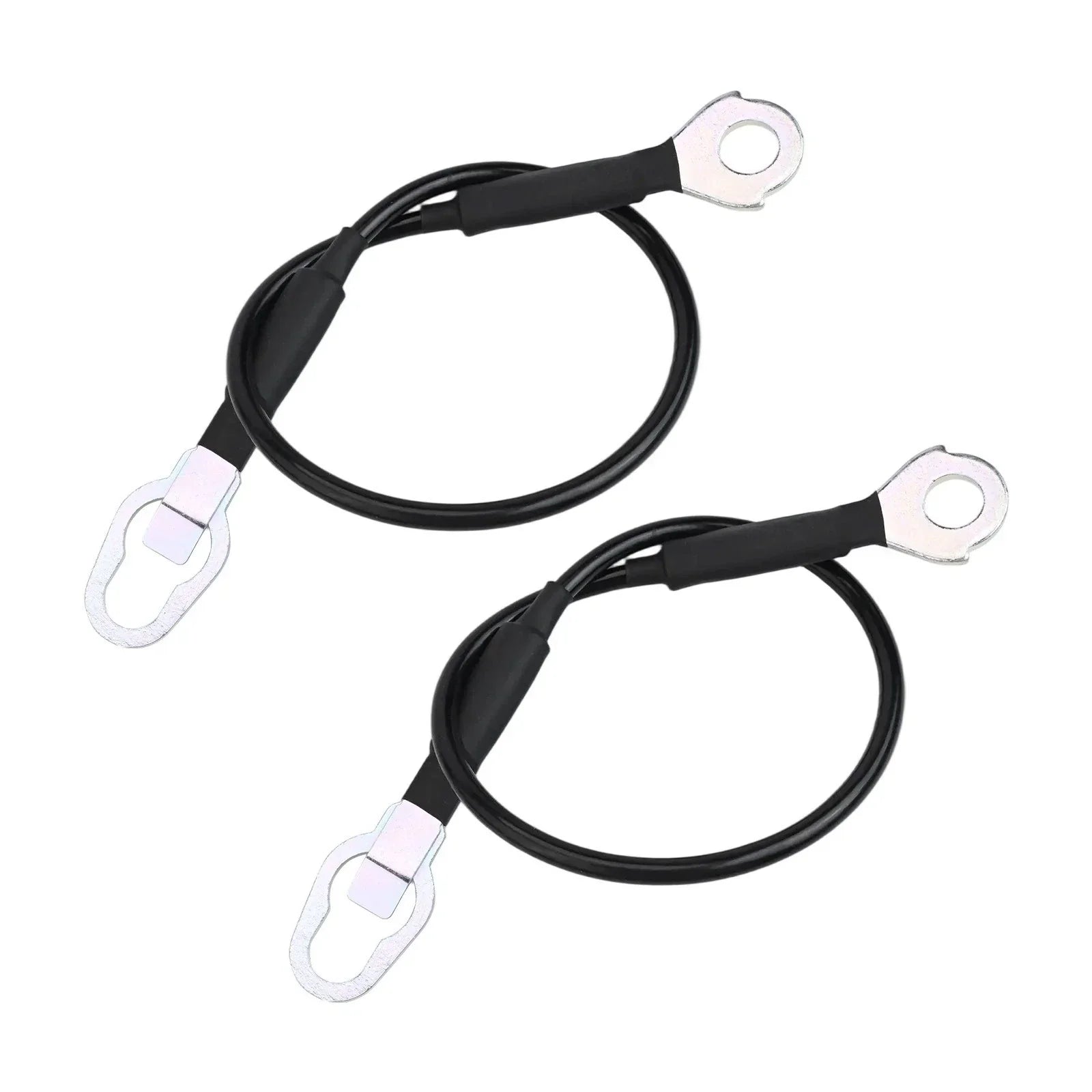 Tailgate Cable Straps 2 x Piece Set for Ford F-Series (1983���1996)
