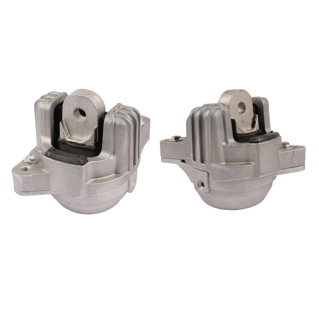Set of 2 Hydraulic Engine Motor Mounts for Porsche Macan (2015–2018)