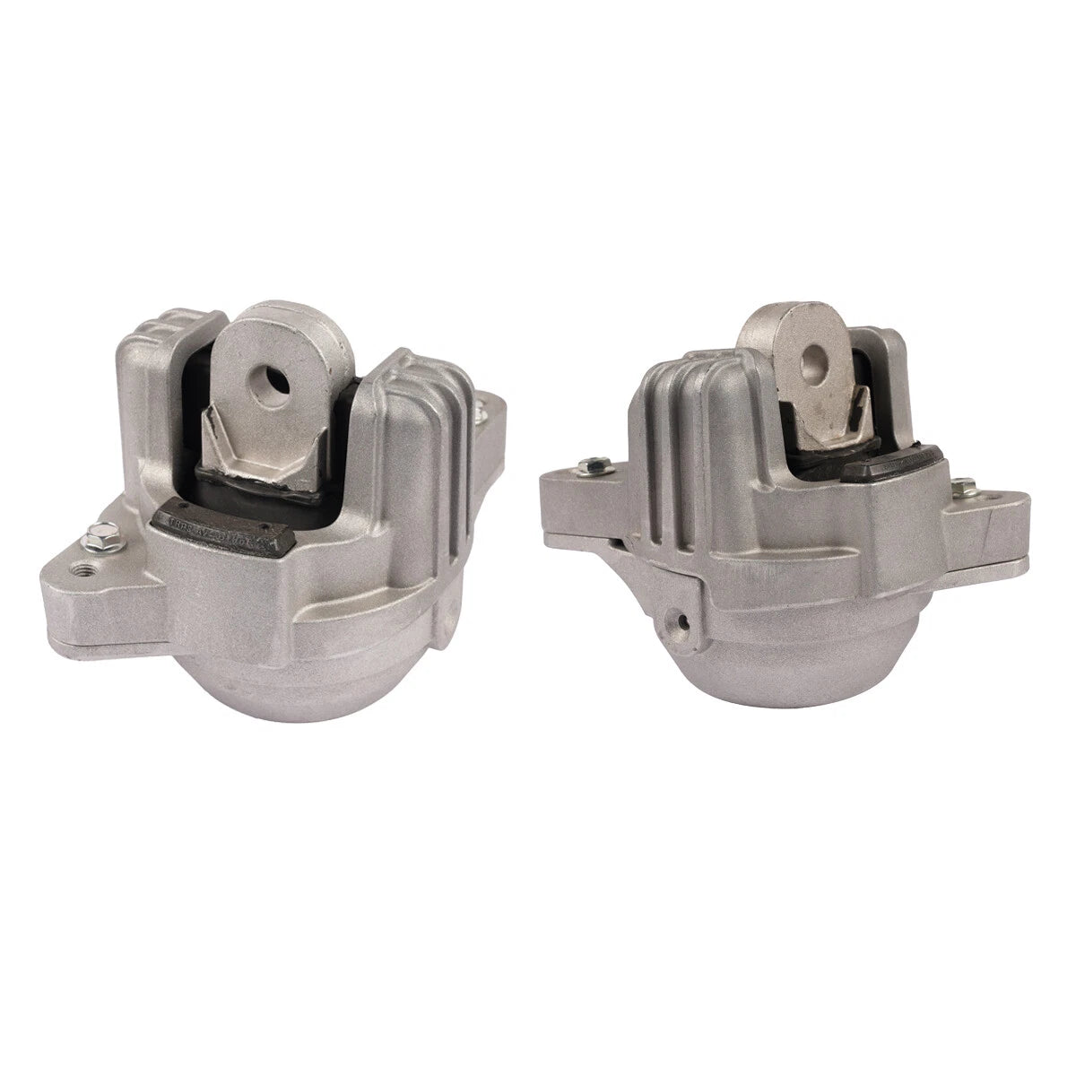 Set of 2 Hydraulic Engine Motor Mounts for Porsche Macan (2015–2018)