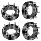 2" Wheel Spacers for Chevy Silverado GMC Sierra 2500 HD (2011–2022)