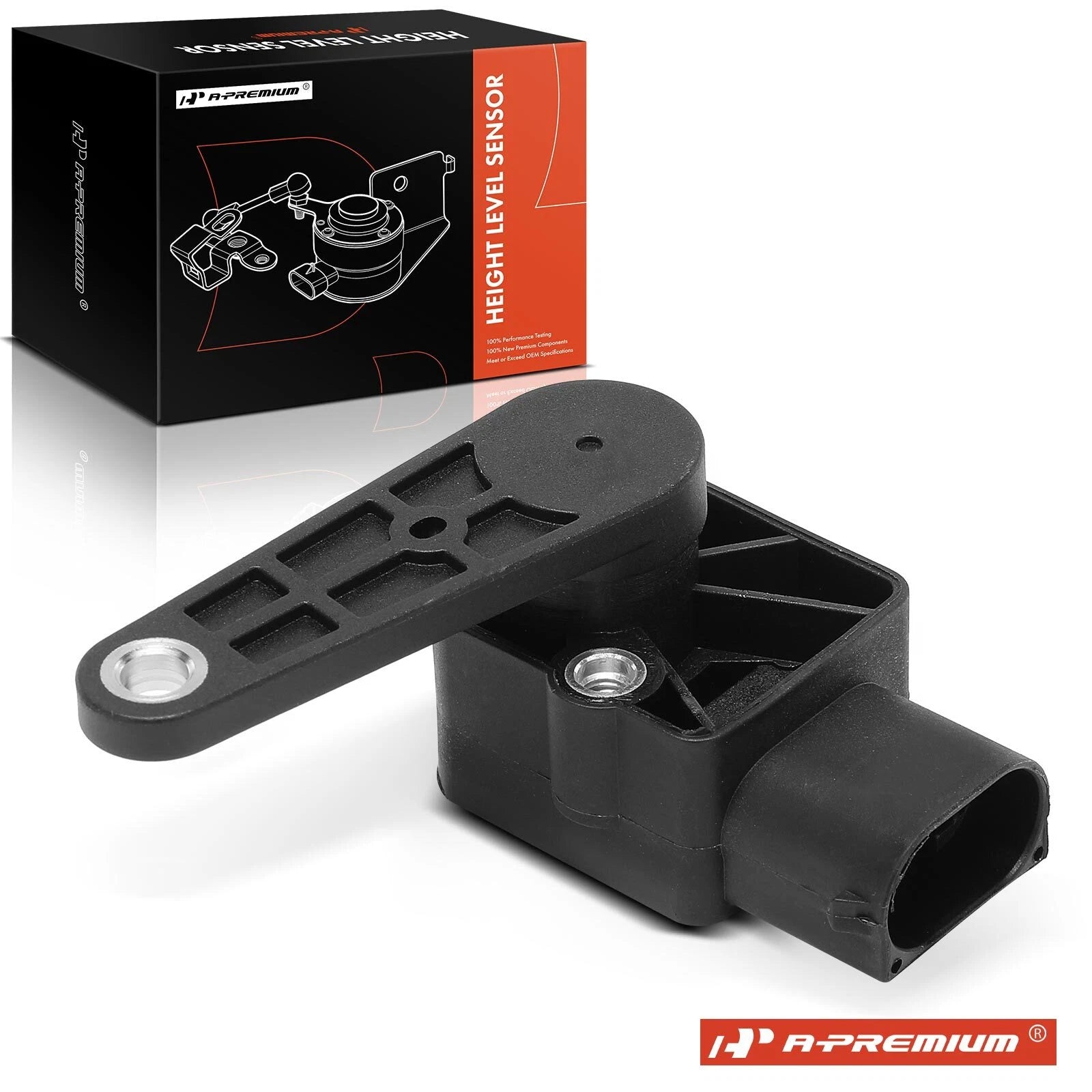 Headlight Level Sensor for Mercedes CLS550 CLS63 (2012–2013)