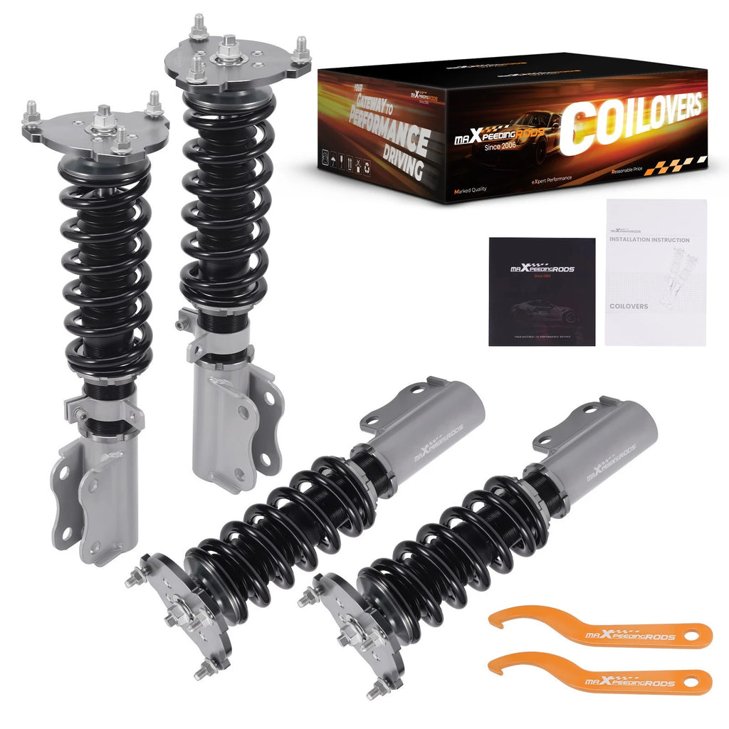 Coilover Suspension Shocks & Struts for Buick Century (1997–2005)