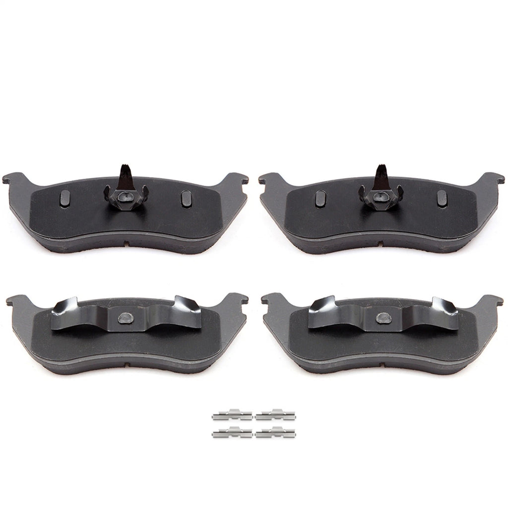 Ceramic Brake Pads for Ford Explorer, Mountaineer (2002–2005)