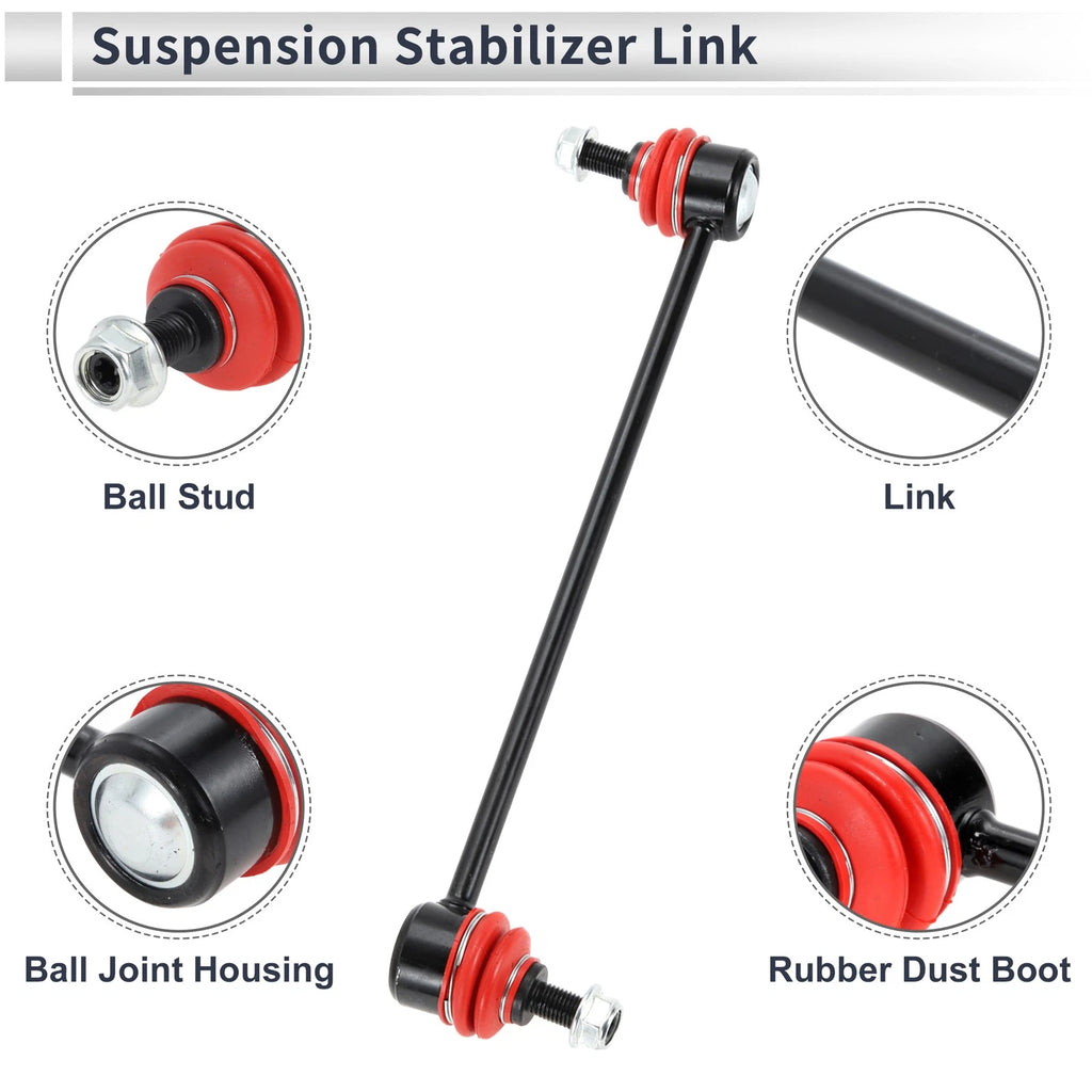 Front Stabilizer Bar Links for BMW 323CI (2000) No.K90515, Set of 2