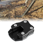 Aluminum Alloy Kickstand Side Stand Pad for Honda PCX125 (2018-2023)