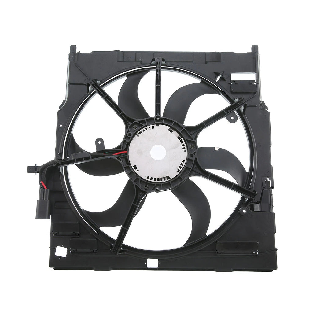Cooling Fan Assembly for BMW X5 (2011-2013) X6 (2008-2014)