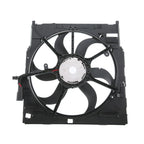 Cooling Fan Assembly for BMW X5 (2011-2013) X6 (2008-2014)