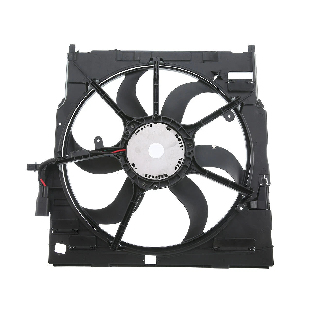 Cooling Fan Assembly for BMW X5 (2011-2013) X6 (2008-2014)