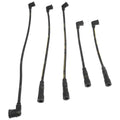 Ignition Spark Plug Leads Set for Toyota Corolla AE86 (1983–1987)