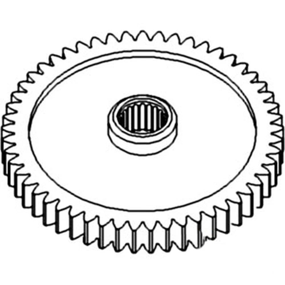 Constant Mesh PTO Gear for 230 231 240 245 250 282 290 360 362 365 375 383 390 (Fits )