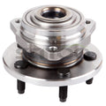 2X Front Wheel Bearings for Jeep Liberty Limited (2002–2007)