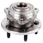 2X Front Wheel Bearings for Jeep Liberty Limited (2002–2007)