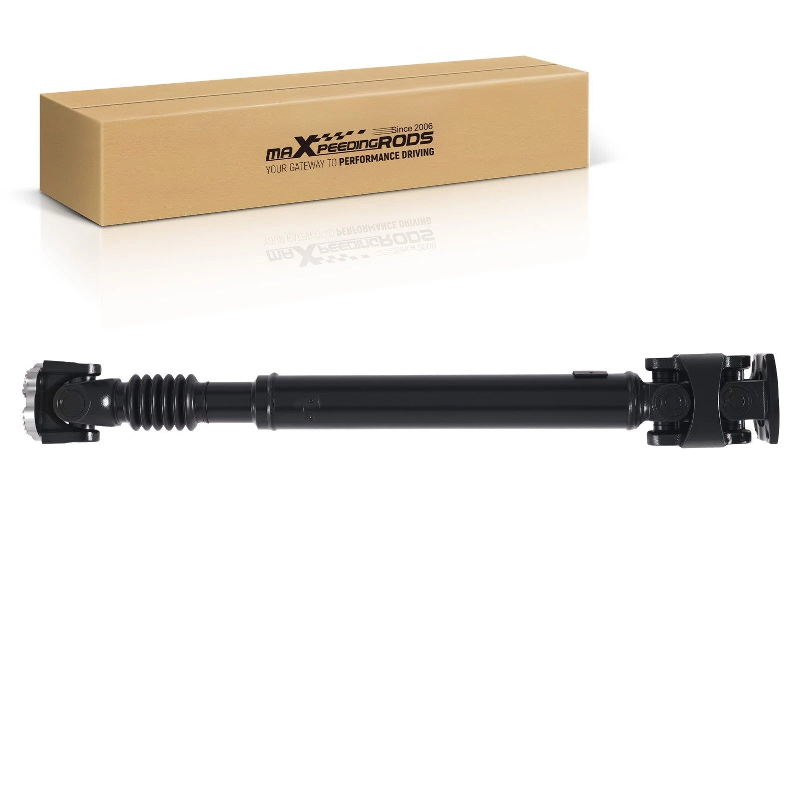 Front Driveshaft Assembly for Dodge Ram 2500 3500 Diesel (2003–2013) 52123326AB