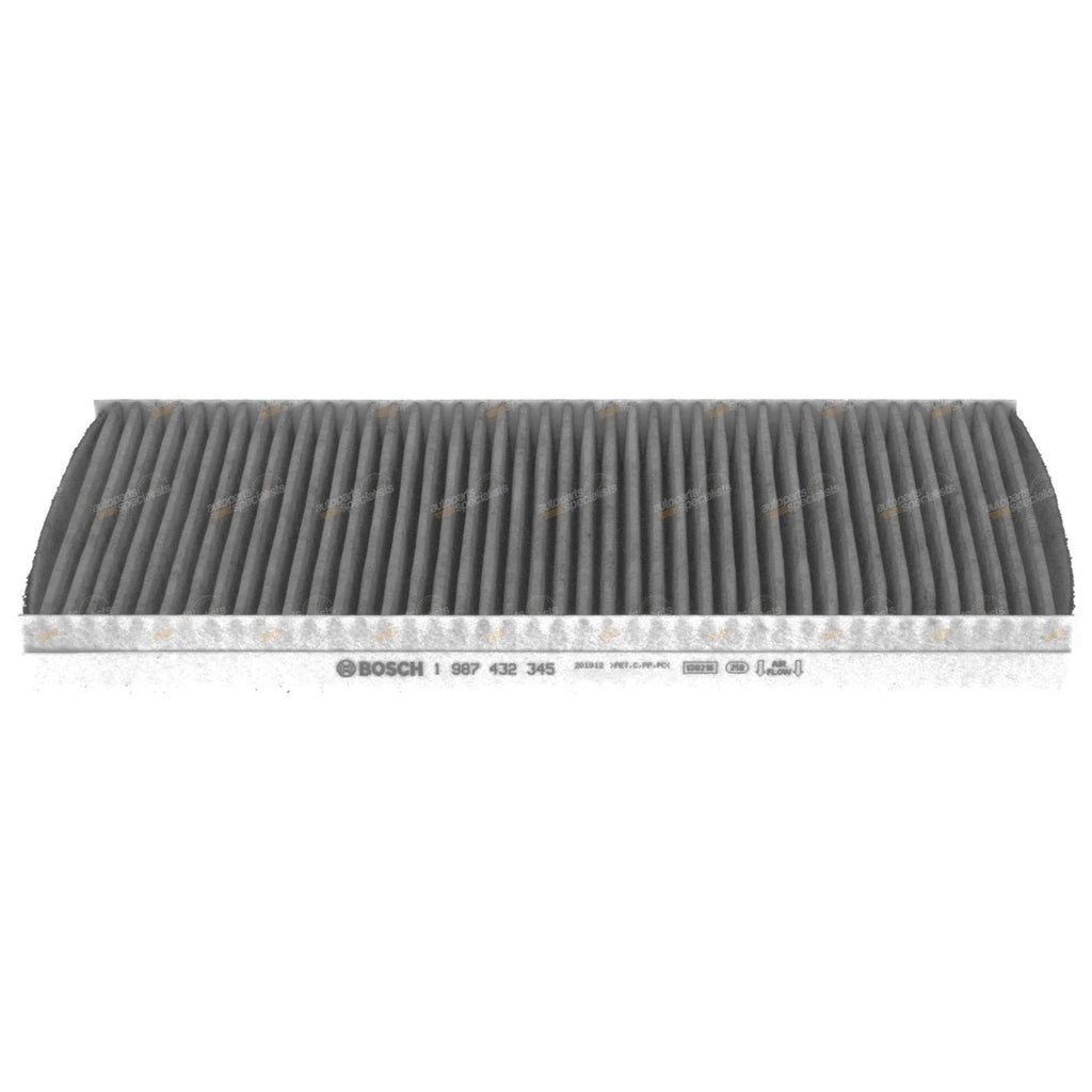 Carbon Activated Cabin Air Filter for Ford Focus LR 2.0L EDDB (2002 - 2005)