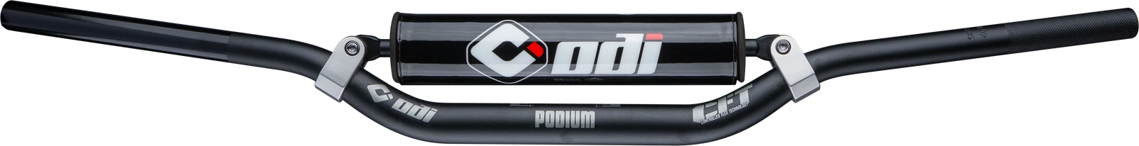 1 1/8 inch Offroad Handlebar Black for
