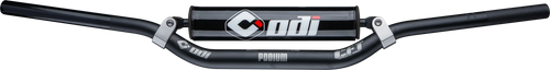 1 1/8 inch Offroad Handlebar Black for