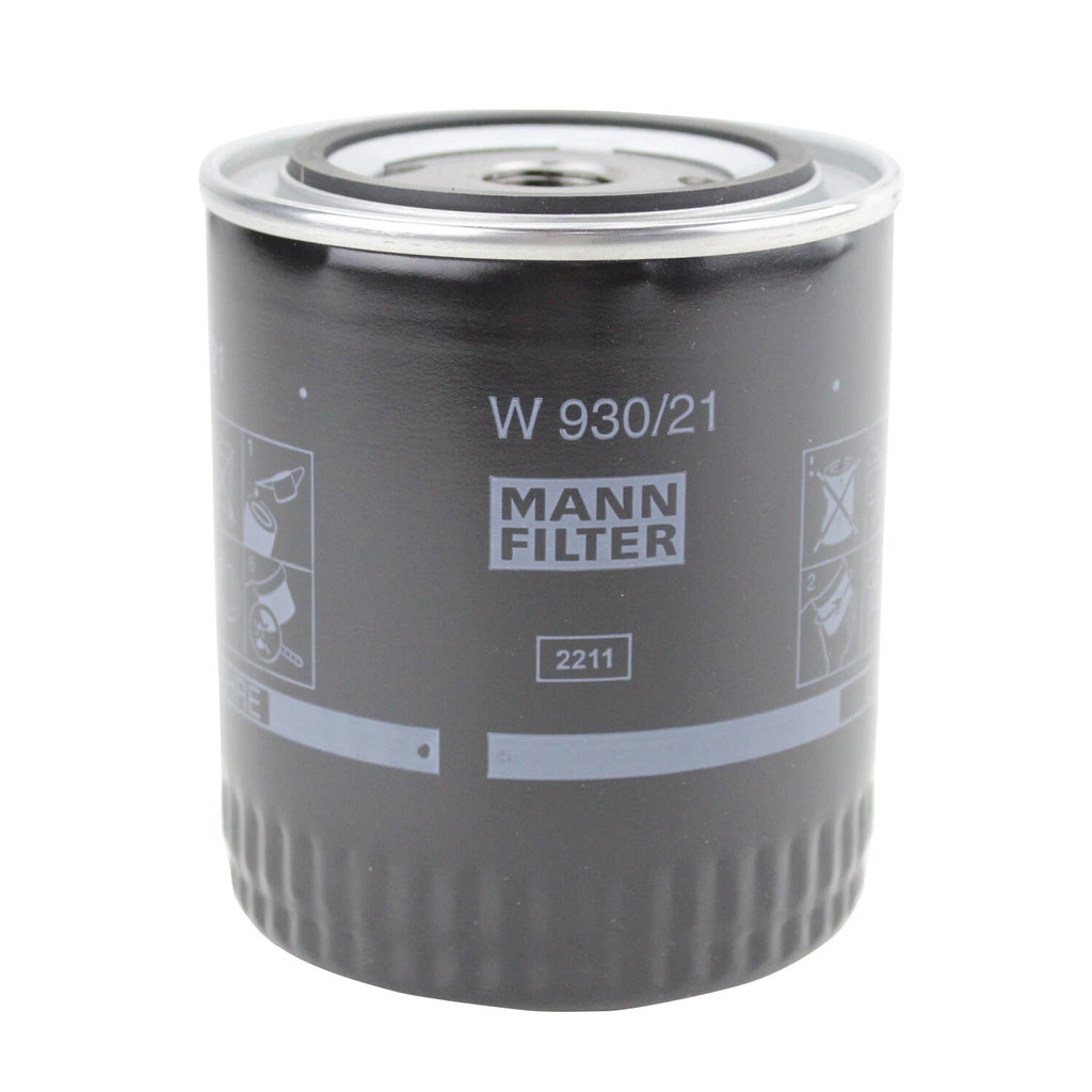 Engine Oil Filter Spin-on for VW Passat Audi 90 A4 Quattro Allroad (W 930/21)
