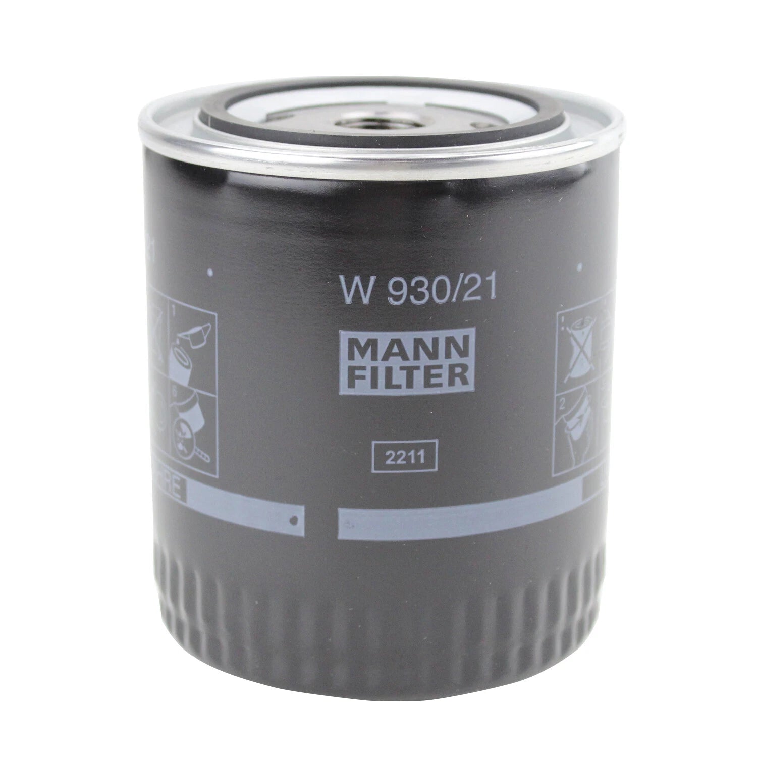 Engine Oil Filter Spin-on for VW Passat Audi 90 A4 Quattro Allroad (W 930/21)
