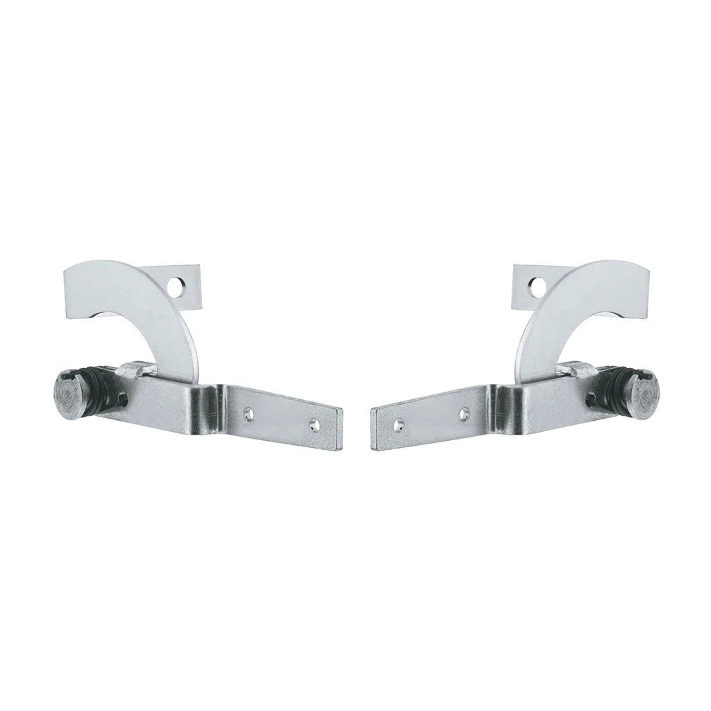 Glove Box Door Hinges Kit for 1947–1954 Chevy GMC Pickup Trucks (2)