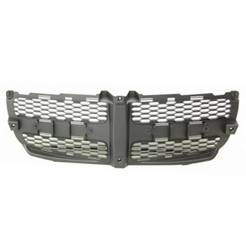 Replacement Black Matte Grille Insert for 2011–2013 Dodge Charger