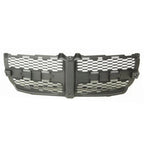 Replacement Black Matte Grille Insert for 2011–2013 Dodge Charger