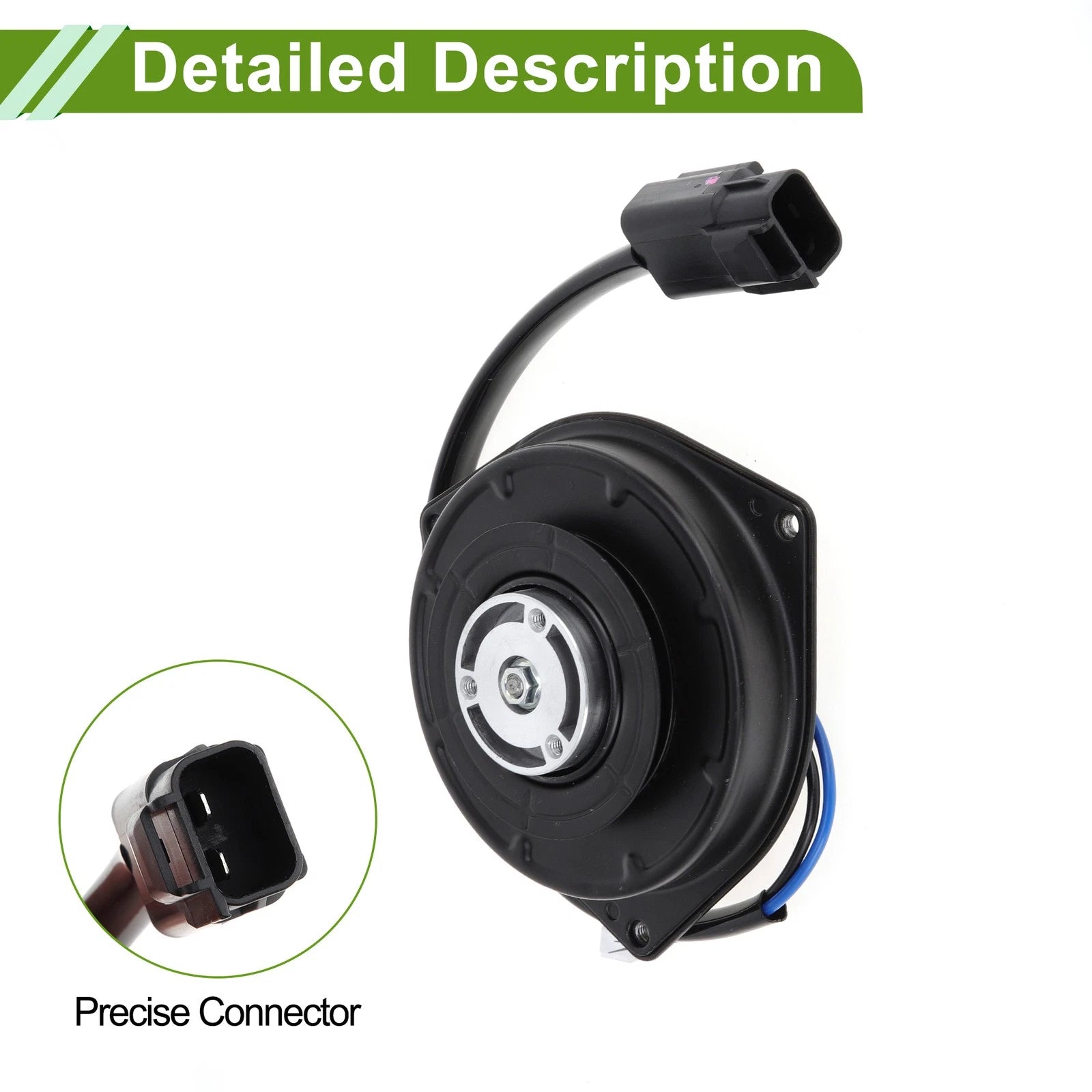 Engine Cooling Fan Motor No. 1636364080/1636374180 for Toyota RAV4 (1994–2000)
