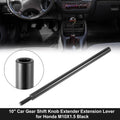 10" Gear Shift Knob Extender for Honda M10X1.5 (1 PC)