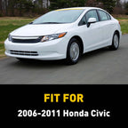 Windshield Molding Trim for Honda Civic (2006–2011)