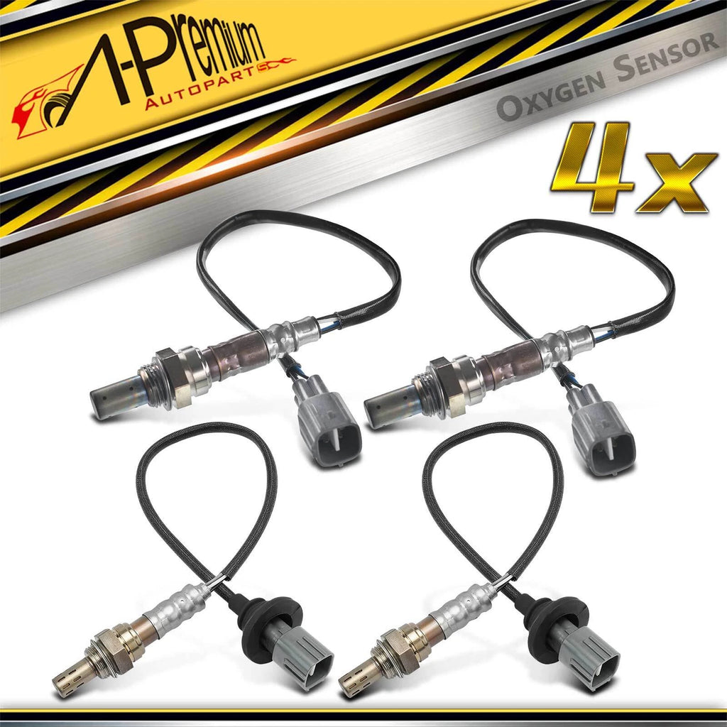 Upstream & Downstream O2 Oxygen Sensor for Toyota Avalon (1997–1999)
