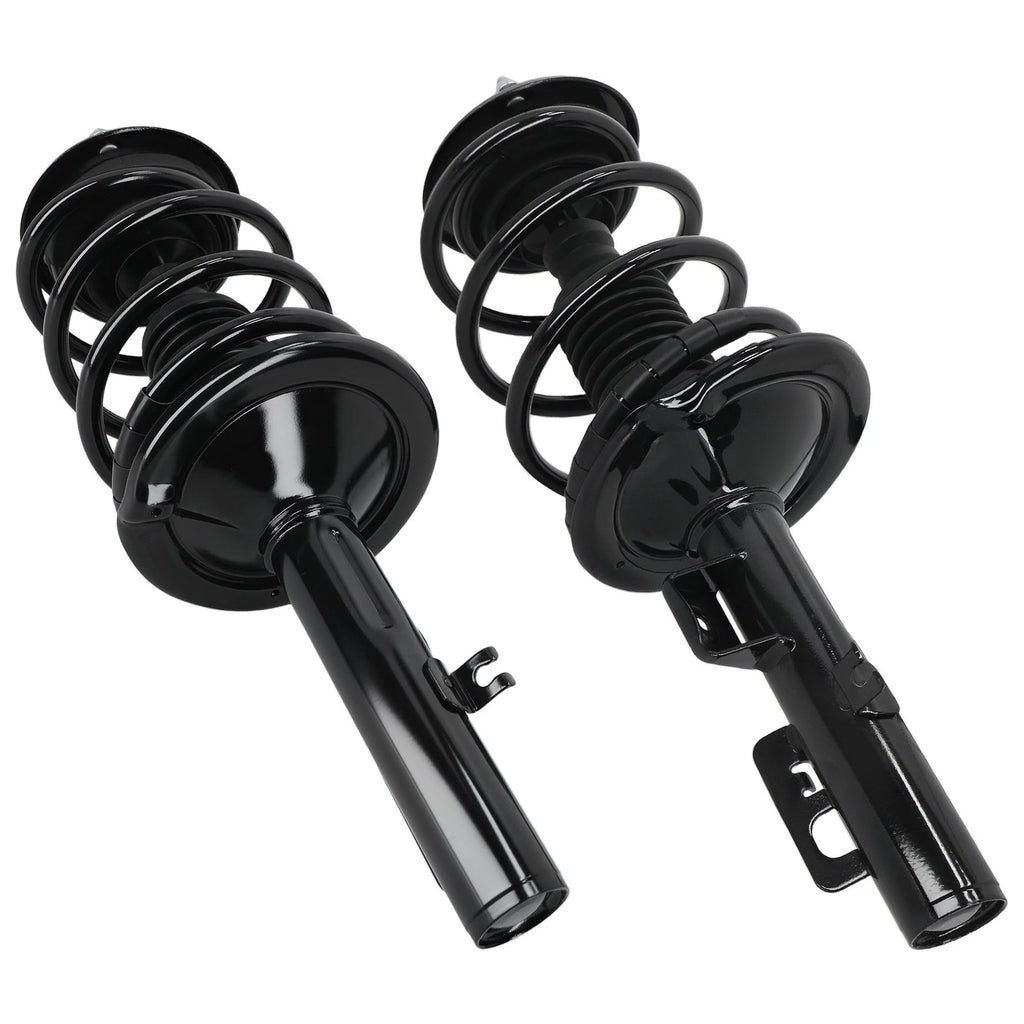 2pcs Front Complete Struts Coil Springs for Ford Five Hundred (2005–2007)